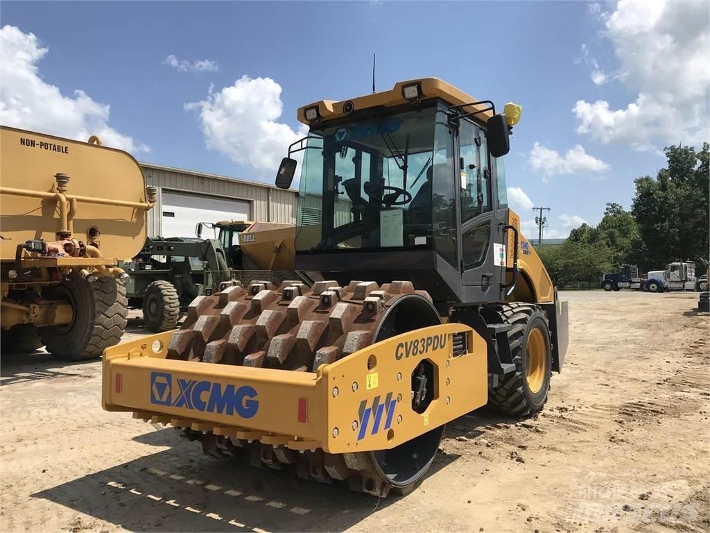 XCMG CV83PDU Skládkové kompaktory