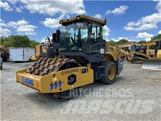 XCMG CV83PDU Tandemové válce