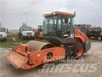 XCMG CV83PDU Tandemové válce