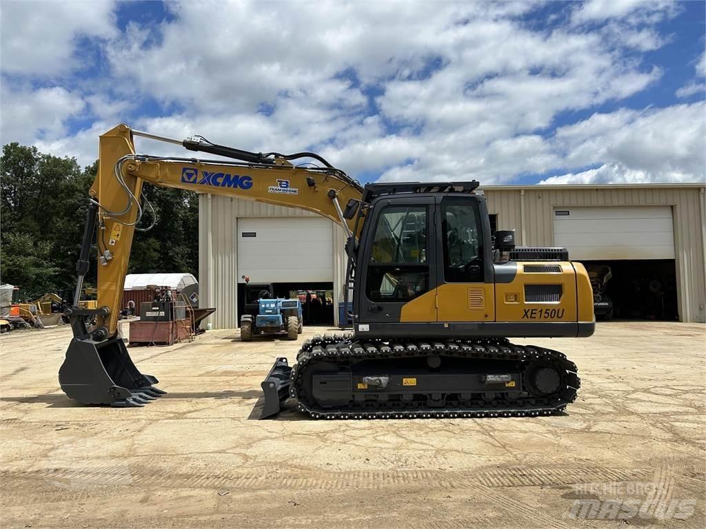 XCMG XE150U Pásová rýpadla