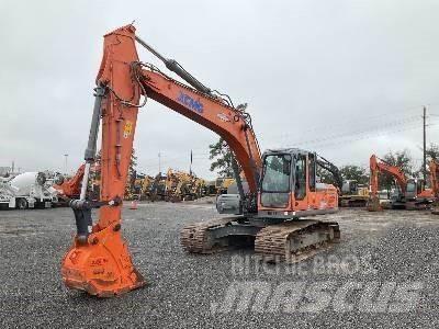 XCMG XE210CU Pásová rýpadla