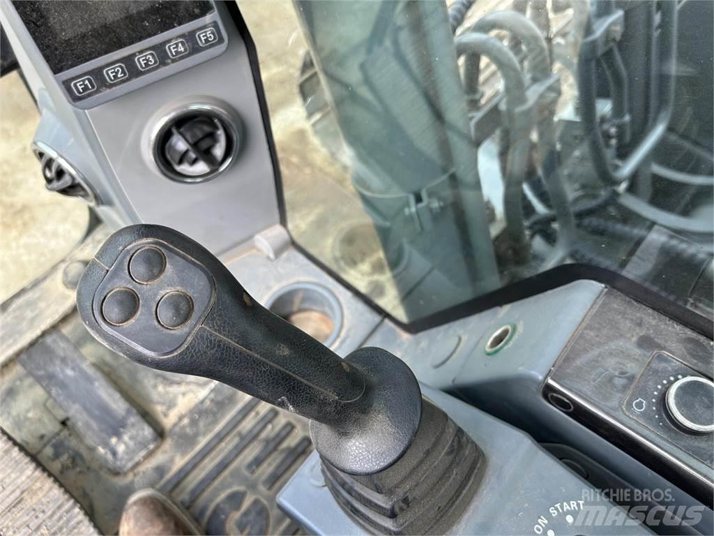 XCMG XE210U Pásová rýpadla