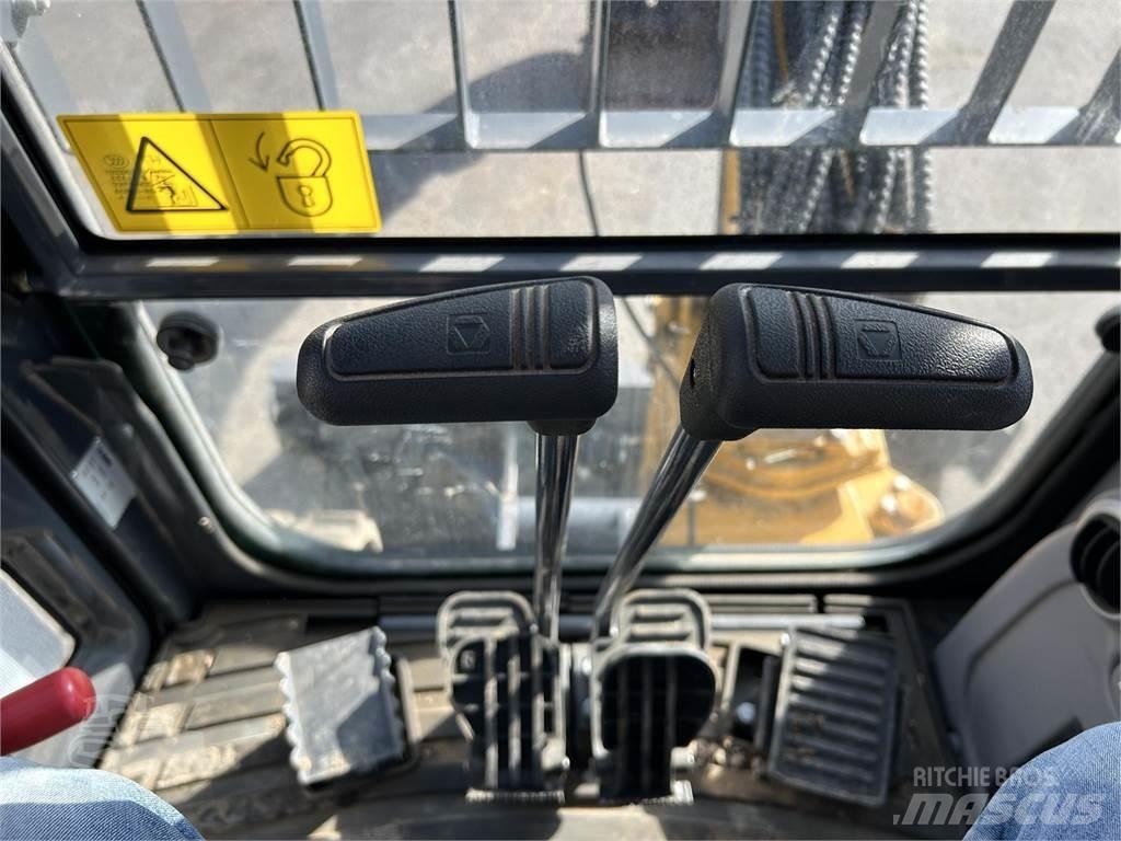 XCMG XE35U Mini rýpadla < 7t