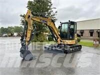 XCMG XE55U Mini rýpadla < 7t