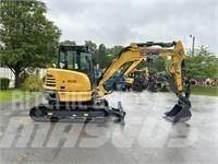 XCMG XE55U Mini rýpadla < 7t