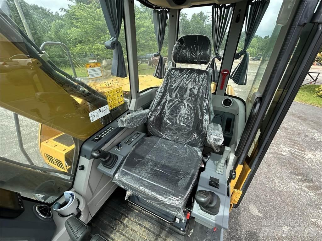 XCMG XE75U Pásová rýpadla