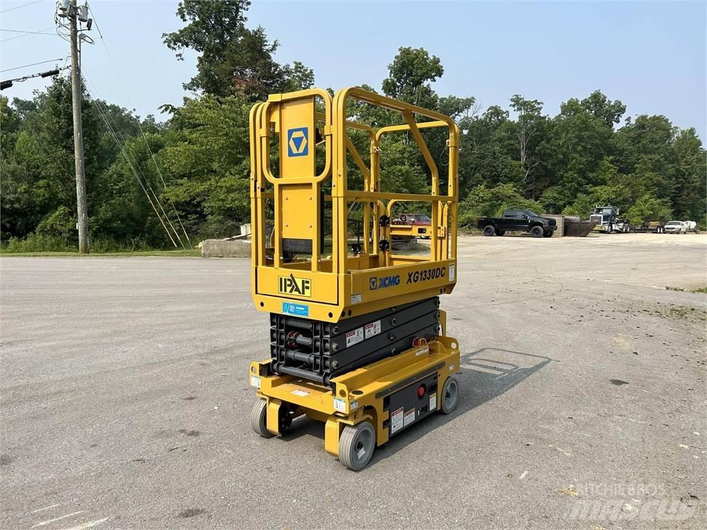 XCMG XG1330DC Nůžková zvedací plošina
