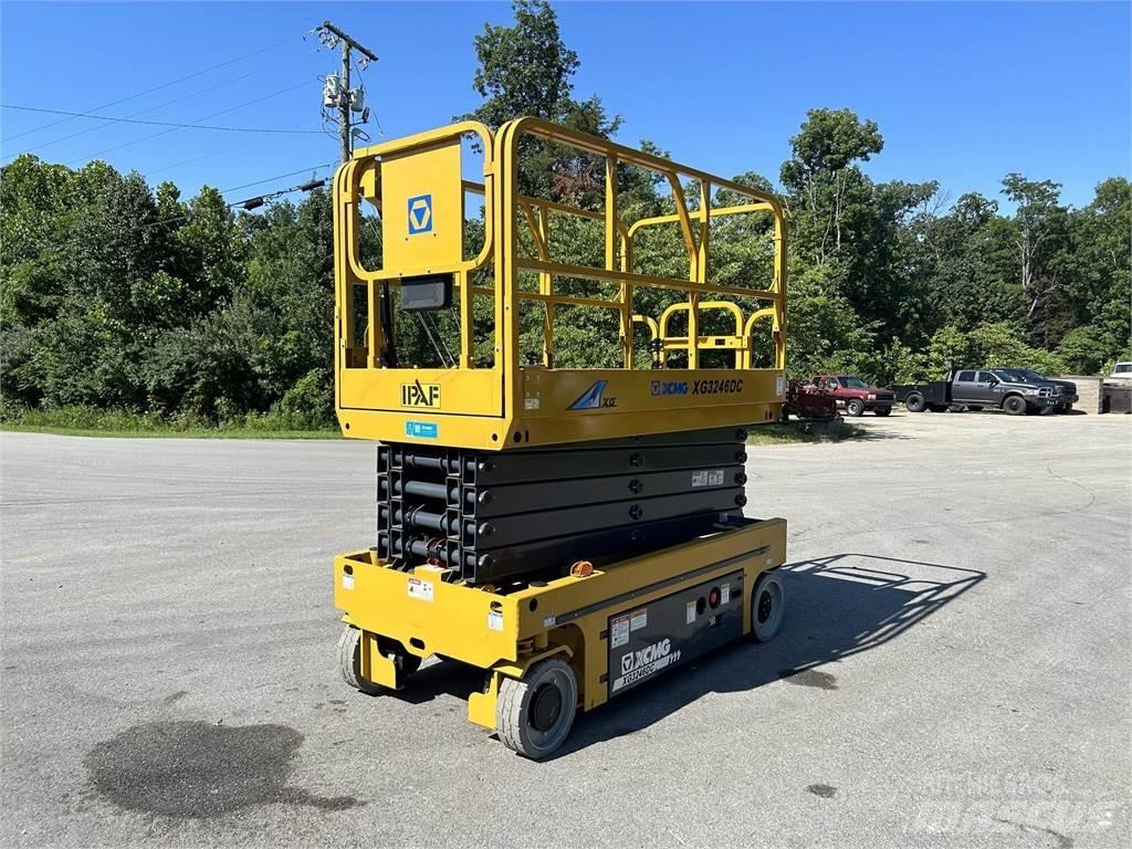 XCMG XG3246DC Nůžková zvedací plošina