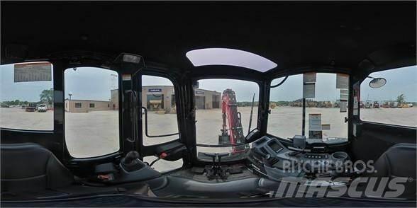 Yanmar SV40 Mini rýpadla < 7t
