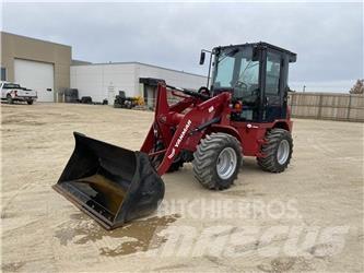 Yanmar V4-7 Kolové nakladače