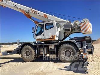Zoomlion RT60 Jeřáby pro těžký terén