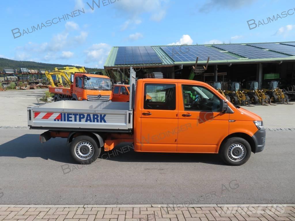 Volkswagen T6 Pick up/Valník