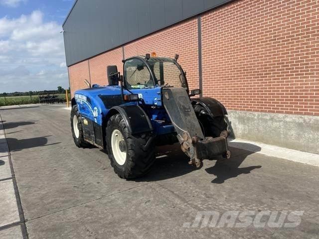 New Holland LM7.35 Teleskopické nakladače pro zemědělství