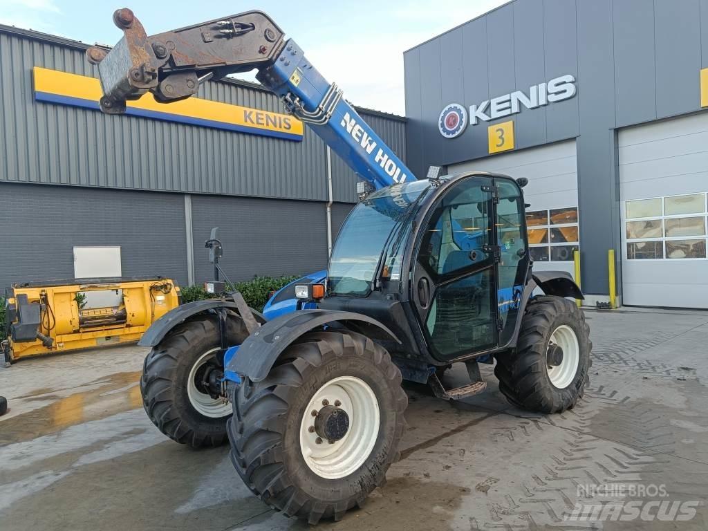 New Holland LM7.35 Teleskopické nakladače pro zemědělství