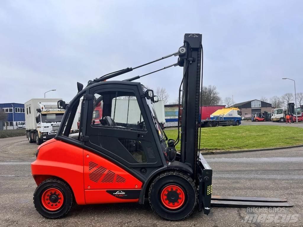 Linde H50D-02/600 Další