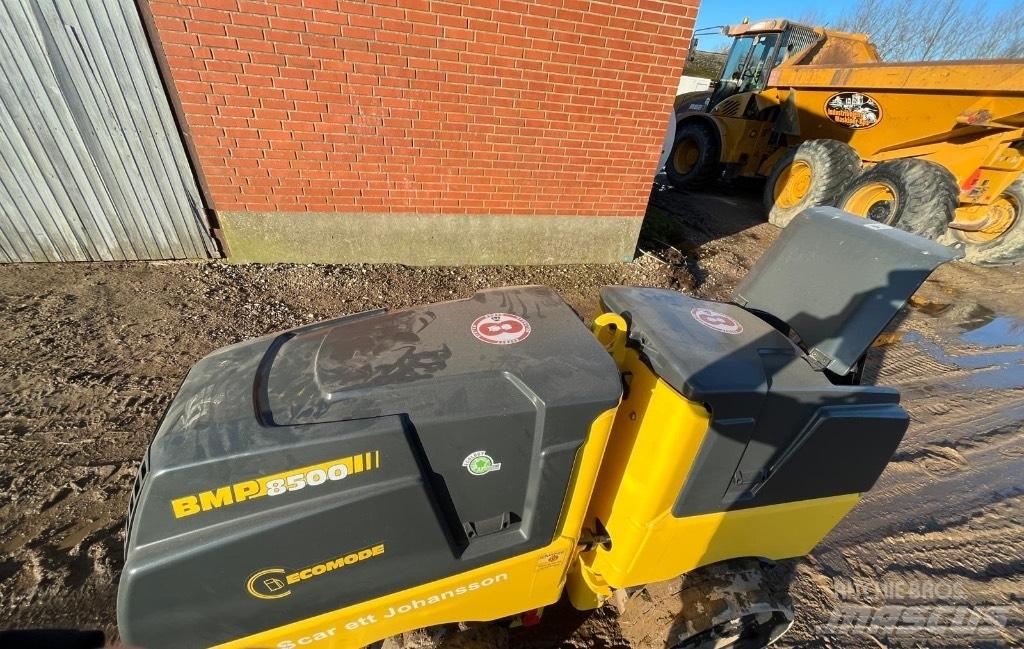 Bomag BMP 8500 Kompaktory