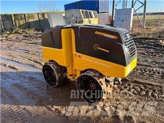 Bomag BMP 8500 Kompaktory