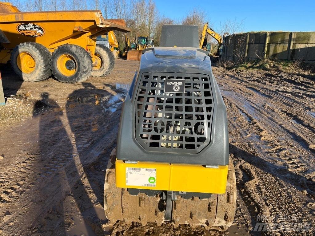 Bomag BMP 8500 Kompaktory