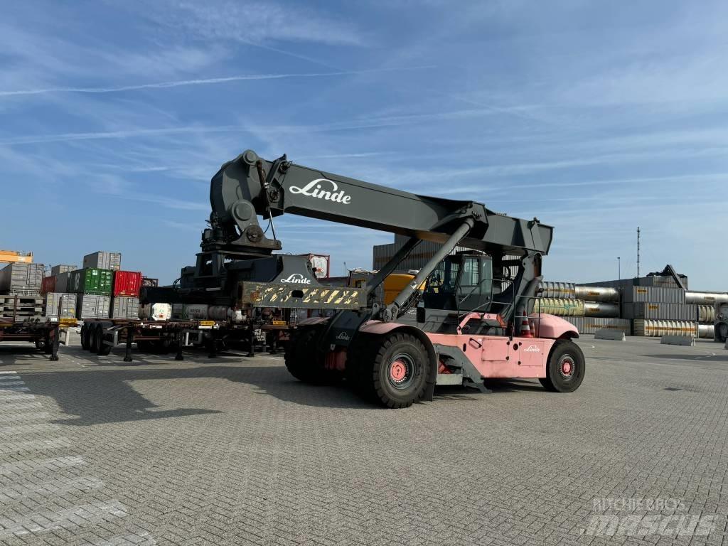 Linde C4531TL Překladače kontejnerů