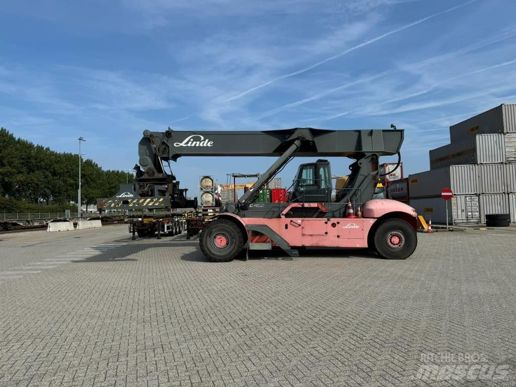 Linde C4531TL Překladače kontejnerů