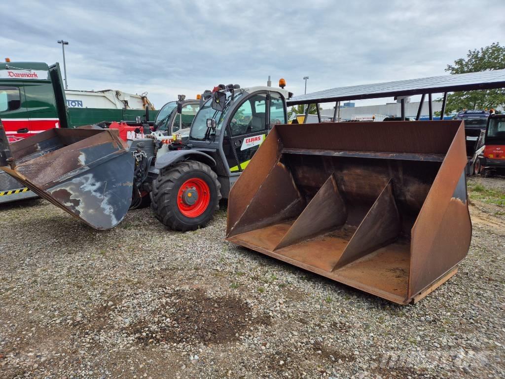 CLAAS Scorpion 7044 Teleskopické nakladače pro zemědělství