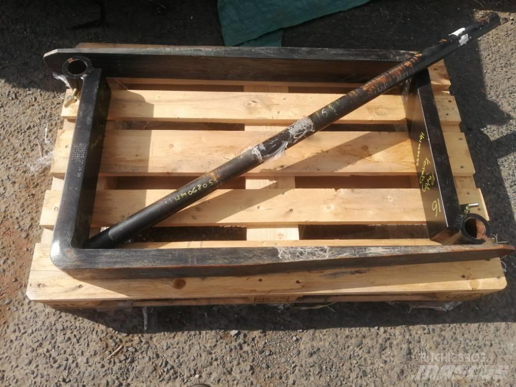 JCB FORKS & BAR Další nakladače, rypadla a příslušenství