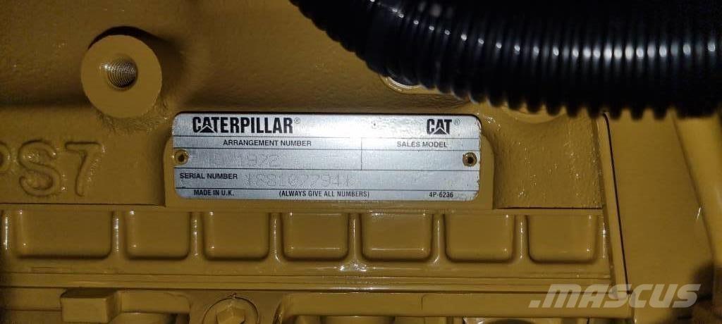 CAT C7.1 engine Motory