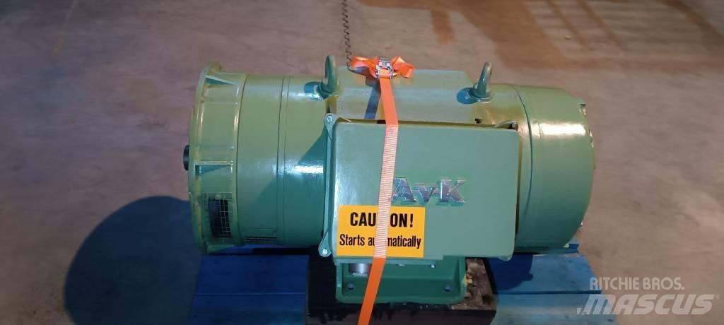 AVK DKB19/175-4TS Ostatní generátory