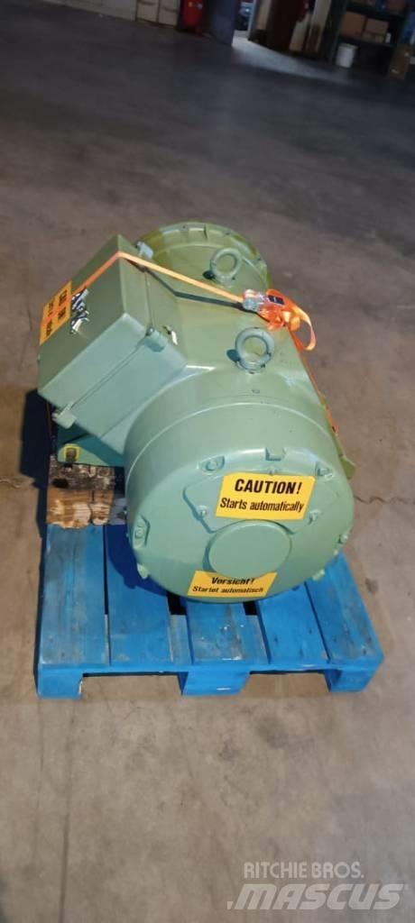 AVK DKB49/175-4TS Ostatní generátory