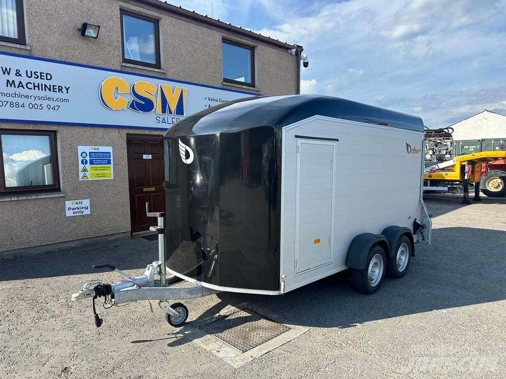  Debon Box Trailer Skříňové přívěsy