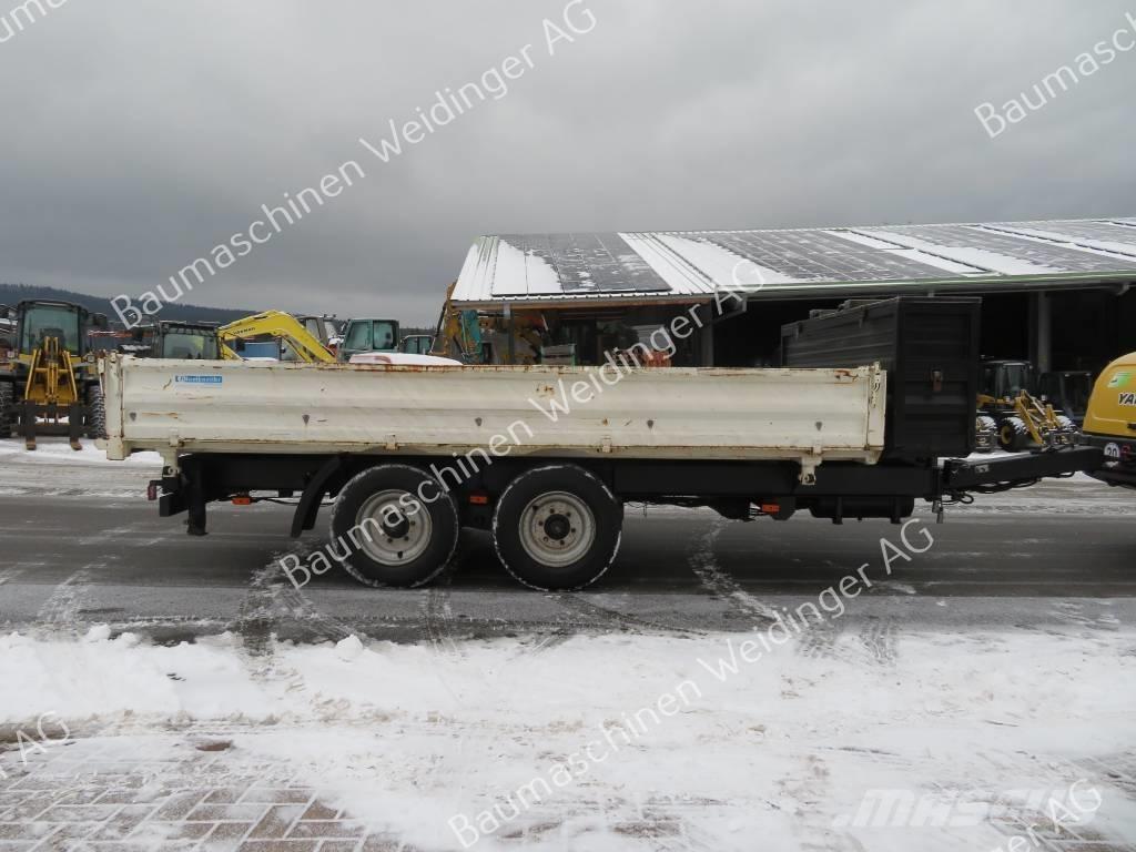 Blomenröhr 885/10500 Další přívěsy