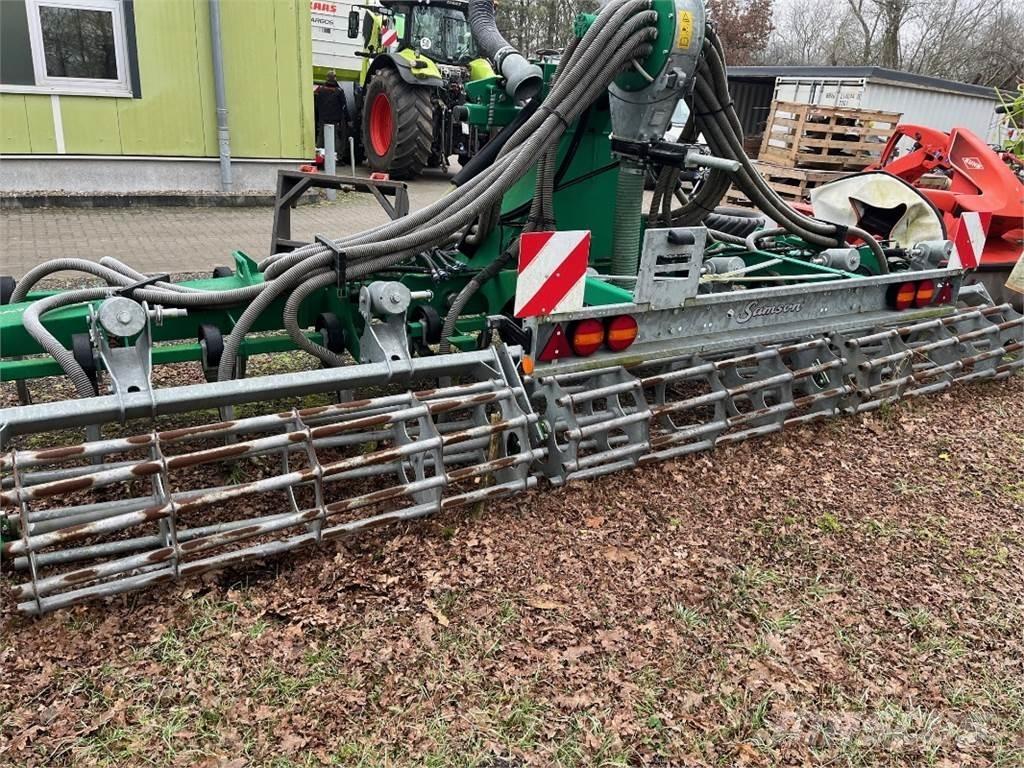 Samson CM 6 Kalové cisterny