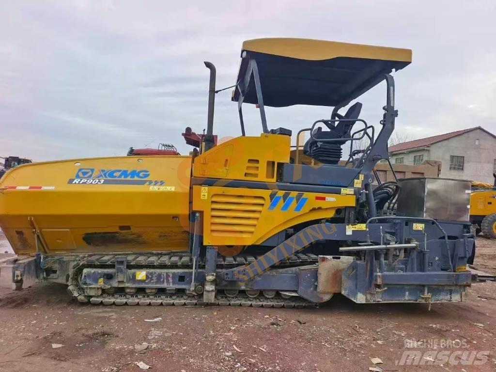XCMG RP 903 Finišery
