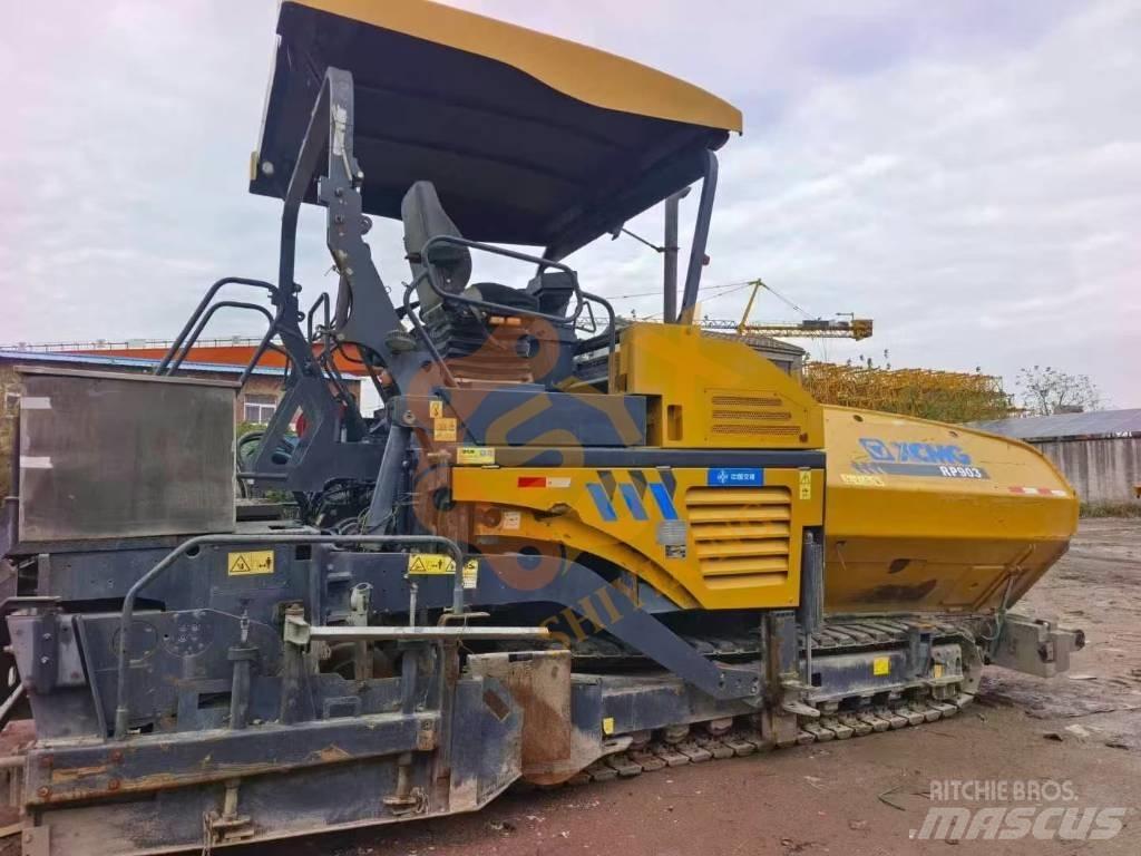 XCMG RP 903 Finišery