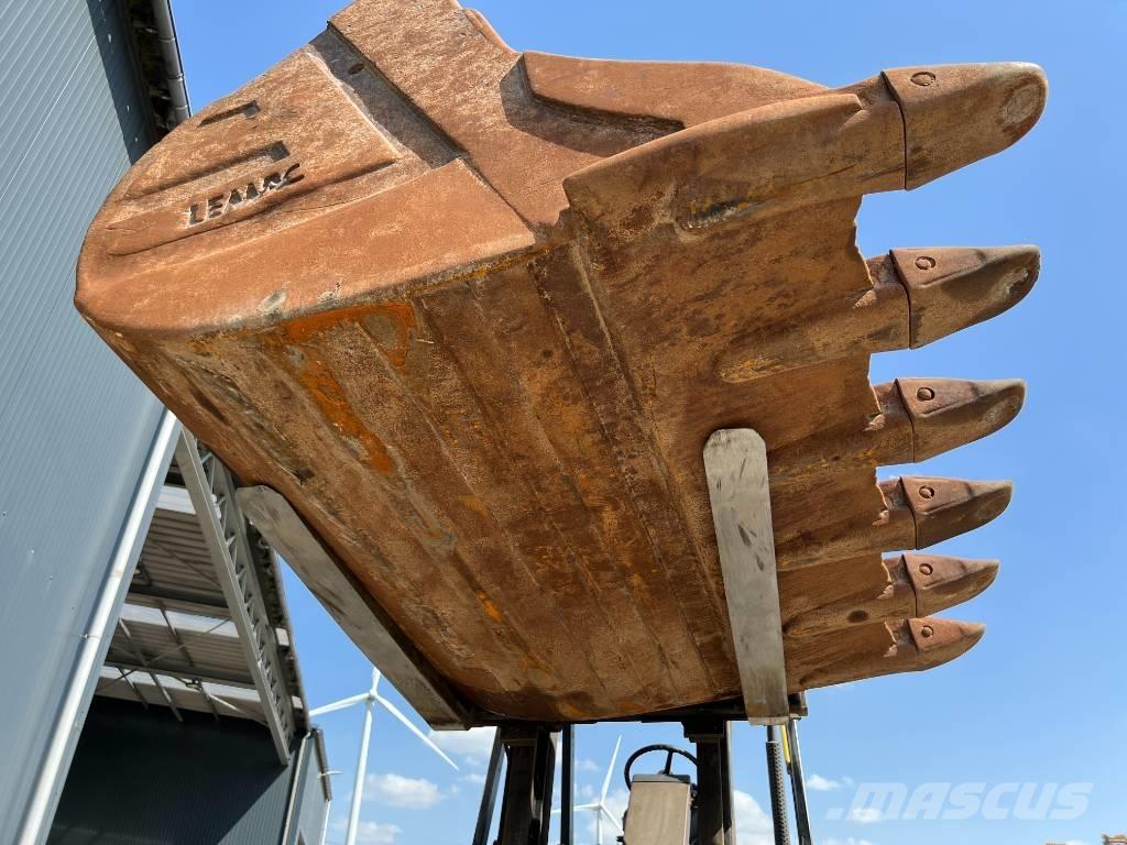 OilQuick OQ90 Lopaty