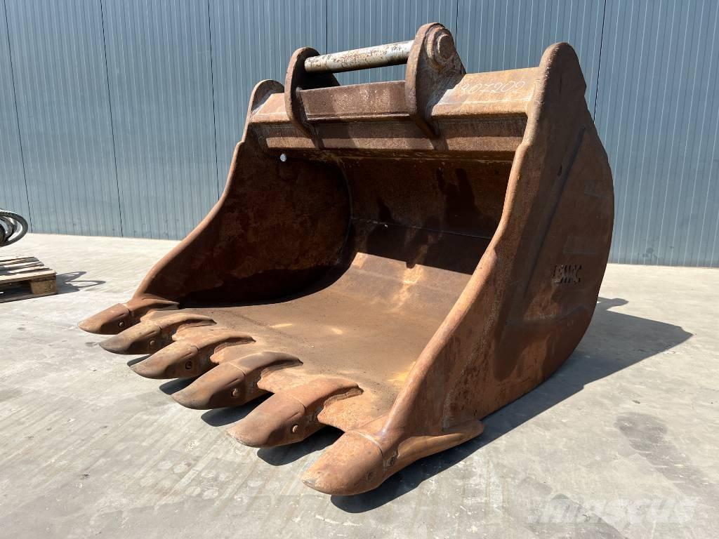 OilQuick OQ90 Lopaty