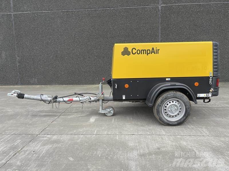 Compair C 35 - 10 Kompresory