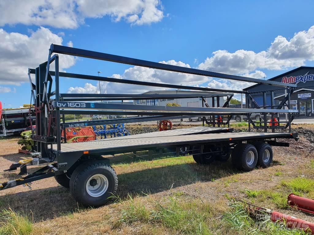 Bala Agri BV 1603 Další přívěsné vozíky