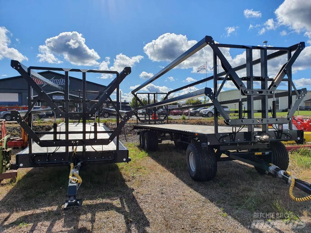 Bala Agri BV 1603 Další přívěsné vozíky