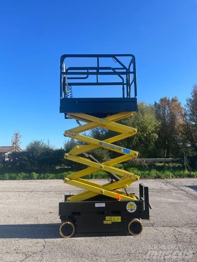 Airo XS8E Nůžková zvedací plošina