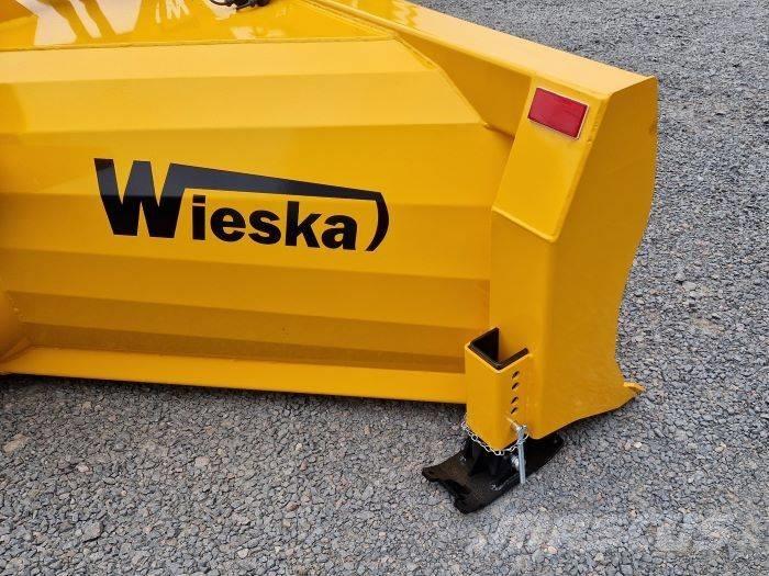 Wieska W253L Sněhové frézy