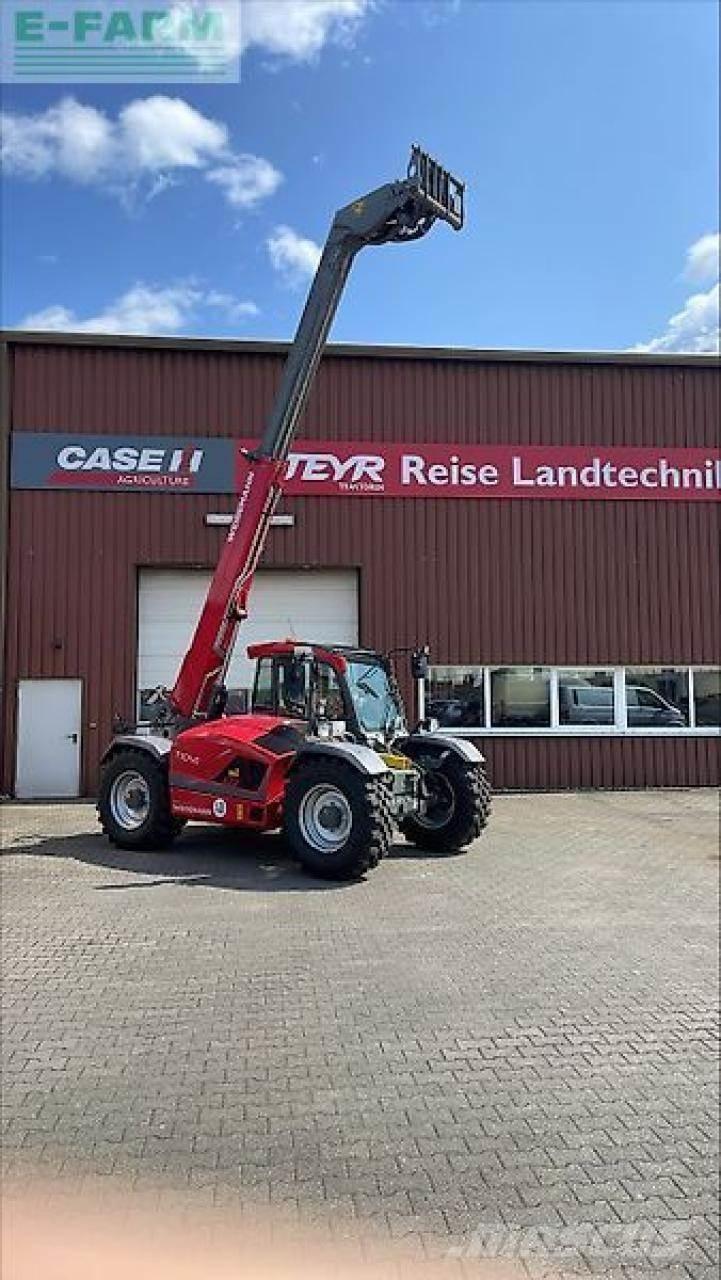 Weidemann t7042 Teleskopické nakladače pro zemědělství