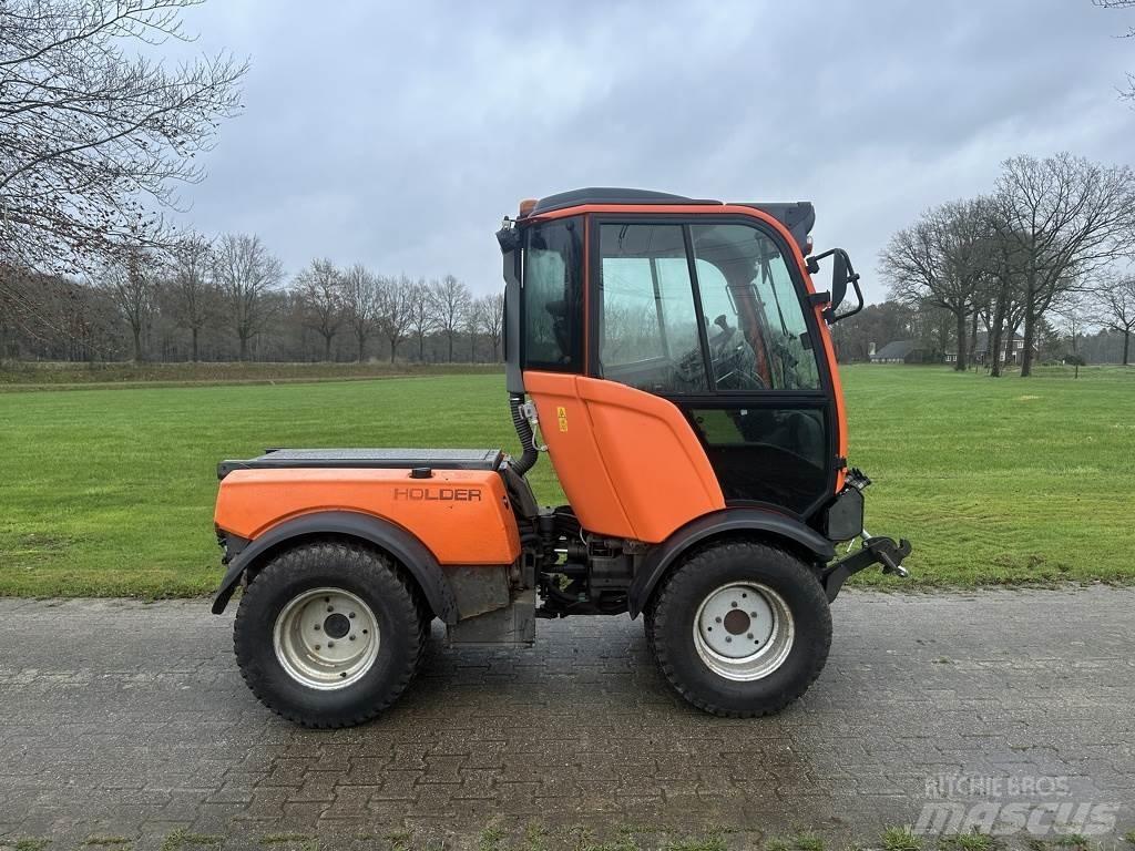 Holder c250 Traktory