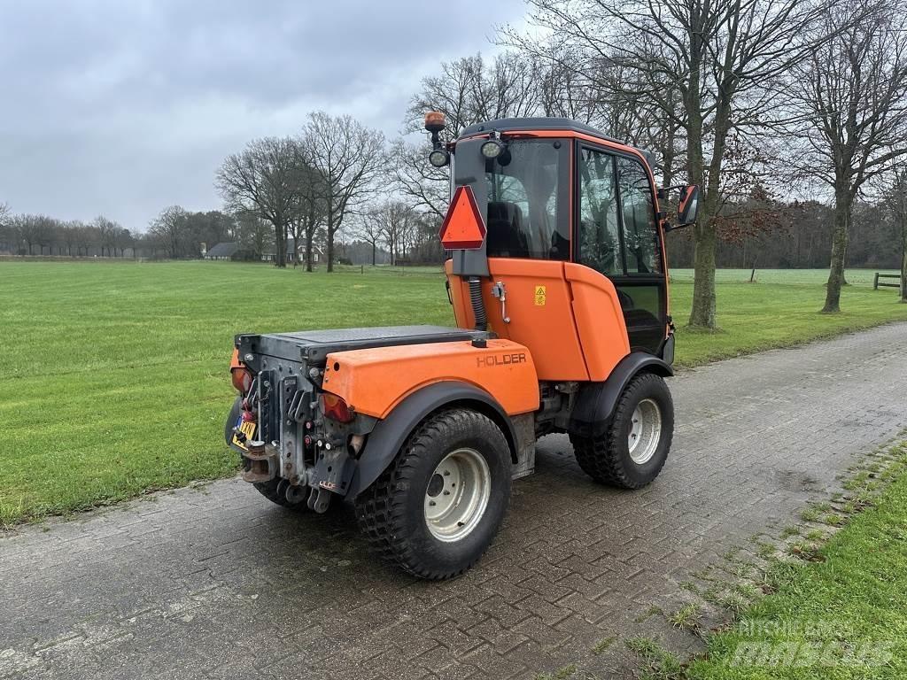 Holder c250 Traktory