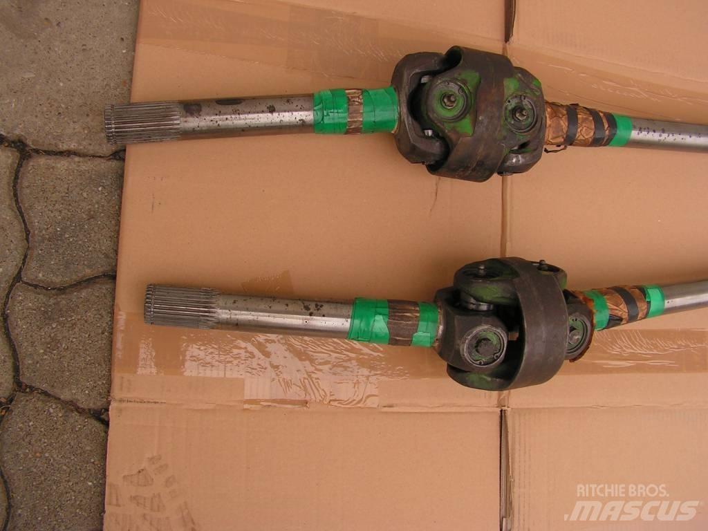 John Deere 4650 Další příslušenství k traktorům