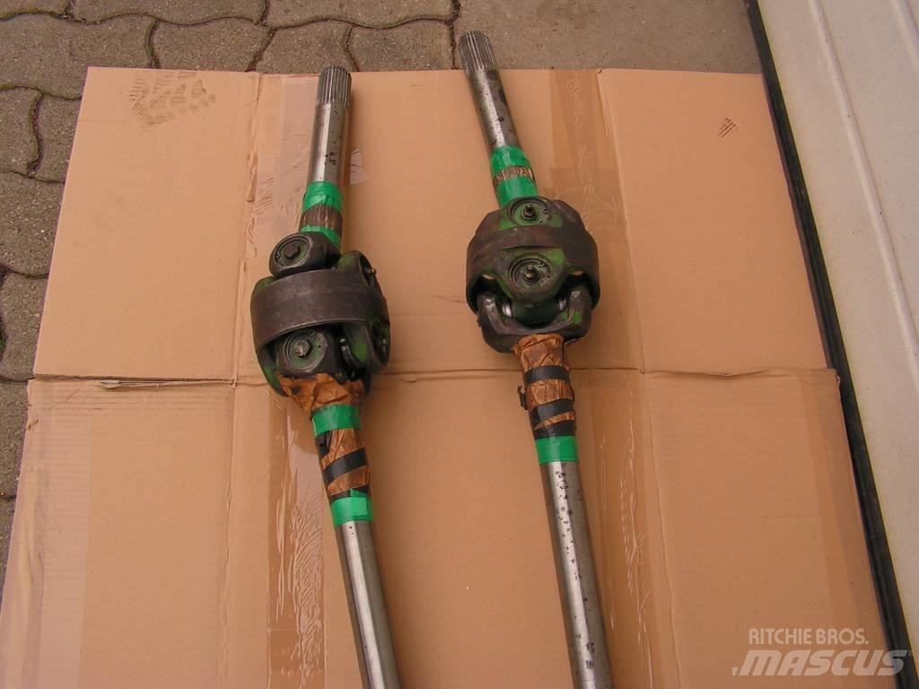 John Deere 4650 Další příslušenství k traktorům
