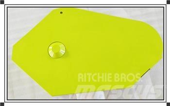 CLAAS Belt protector Převodovka