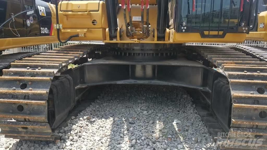 CAT 336gc Pásová rýpadla
