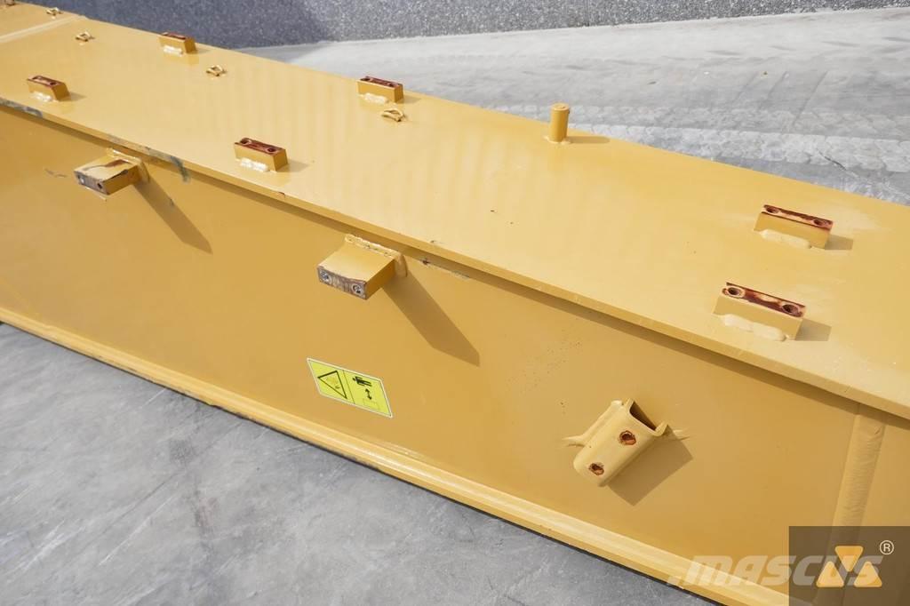 CAT Stick 336FL Doprava – ostatní