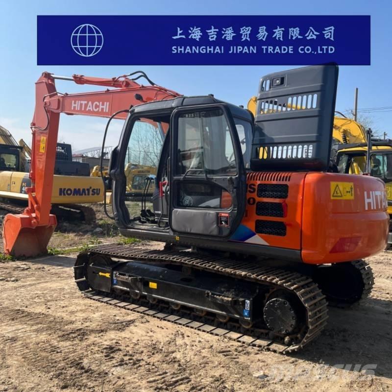 Hitachi ZX 120 Pásová rýpadla